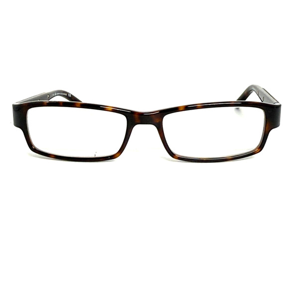 Armani Exchange Tortoise Shell Eyeglasses Frame Model AX134 V08 H19443 - Picture 1 of 8